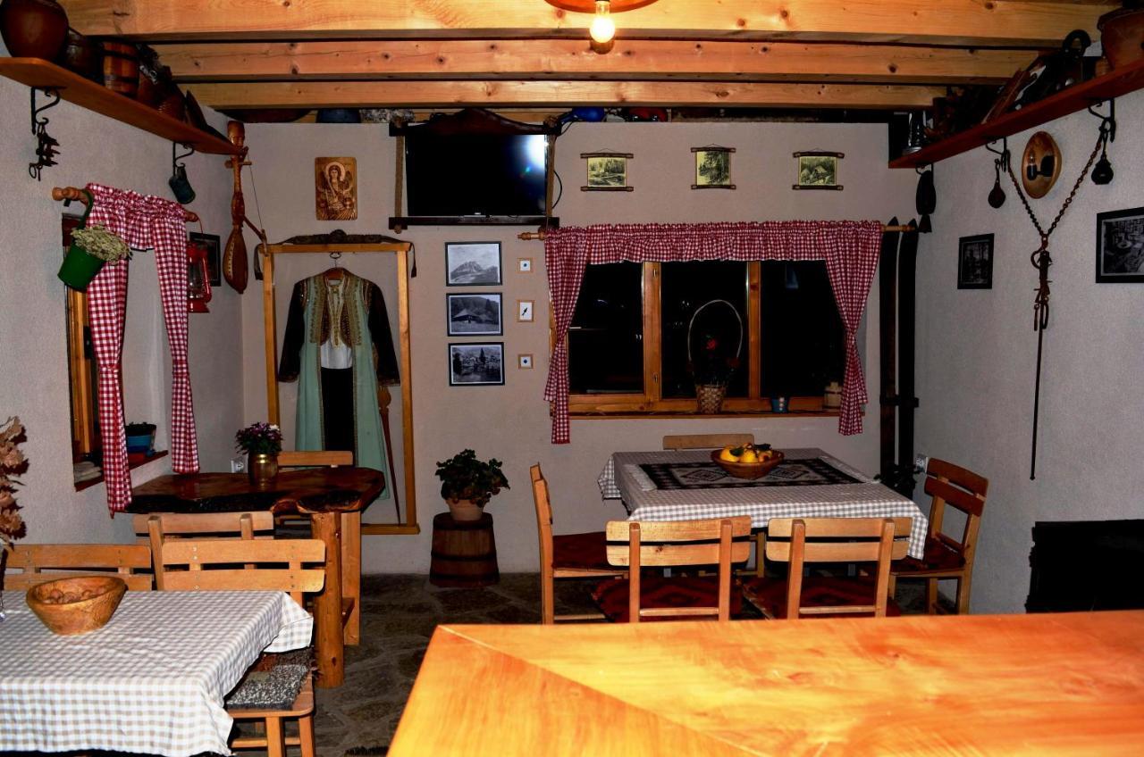 Kraljska Koliba - Kralje'S Cottage Andrijevica Exterior foto